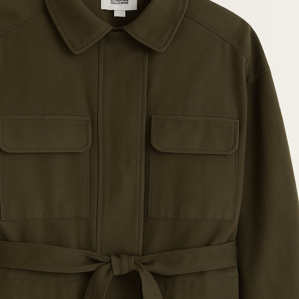 Modern Day Lady Jacket - Picture 8 of 9